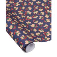 Ole Lily Odette Floral Wrapping Paper Roll