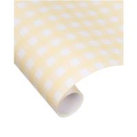Ole Gingham Check Wrapping Paper Roll
