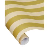 Striped Wrapping Paper Roll
