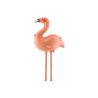 Flamingo Foil Balloon