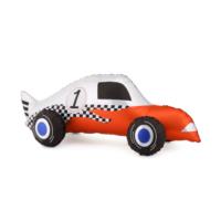 Standing Racing Car Foil Balloon