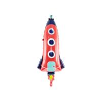 Rocket Foil Balloon