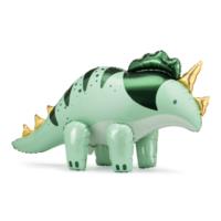 Triceratops Foil Balloon