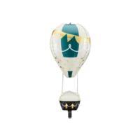 Hot Air Balloon Foil Balloon