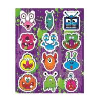 Monster Stickers