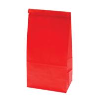 Party Paper Bag Red