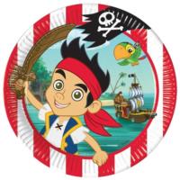 Jake & the Never Land Pirates Party Plates
