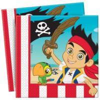 Jake & the Neverland Pirates Party Napkins