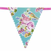 Truly Scrumptious Bunting