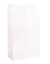 White Paper Party Bags