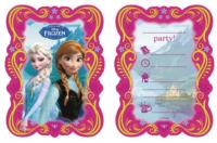 Disney Frozen Invitations & Envelopes