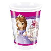 Sofia The First Plastic Cups