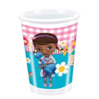 Doc McStuffins Cups