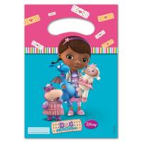 Doc McStuffins Party Bags