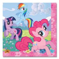 My Little Pony Napkins