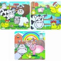 Farm Jigsaw Puzzles