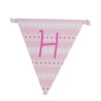 Pink n Mix HB Bunting