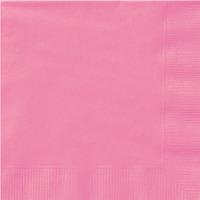 Hot Pink Luncheon Napkin