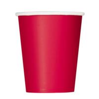 Ruby Red Cup