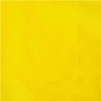 Sunflower Yellow Luncheon Napkin