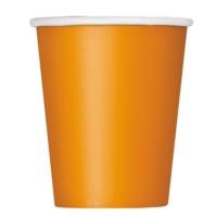 Pumpkin Orange Cup