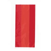 Ruby Red Cello Bags