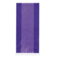 Purple Cello Bags