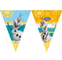 Disney Frozen Olaf Bunting