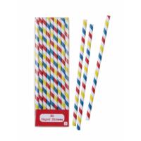 Mix & Match Straw Multi