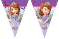 Sofia The First Bunting