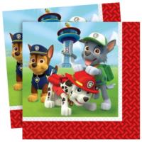 Paw Patrol Paper Napkins