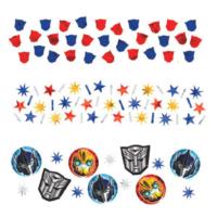 Transformers Confetti