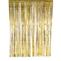 Glitterati Foil Curtain