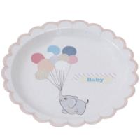 Little One Paper Plates