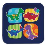 Little Dino Plates