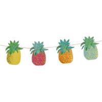 Tropical Fiesta Pineapple Bunting