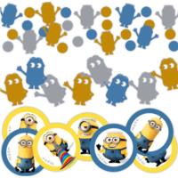 Minions Table Confetti