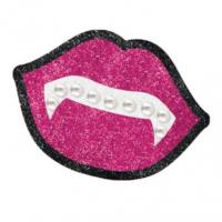 Monster High Lips Tattoo