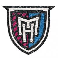 Monster High Crest Tattoo