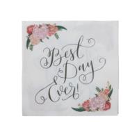 Boho Paper Napkins