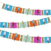 Tropical Fiesta Bird Garland