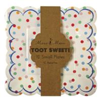 Toot Sweet Spotty Small Plate