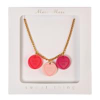 Love Hearts Necklace