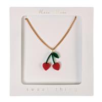 Cherry Charm Necklace