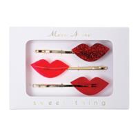 Lips Hair Pins