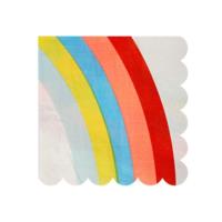 Rainbow Small Napkin