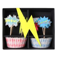 Zap! Cupcake Kit