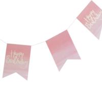 Pick & Mix - Ombre HB Bunting