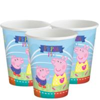 Peppa & George Cups