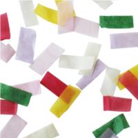 Boho - Tissue Paper Confetti